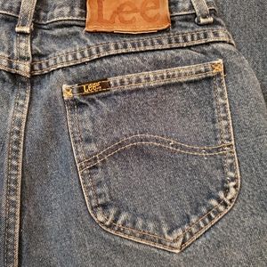 Vintage Lee jeans 11 med